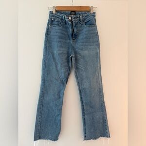 BDG Light Blue Flare Jeans